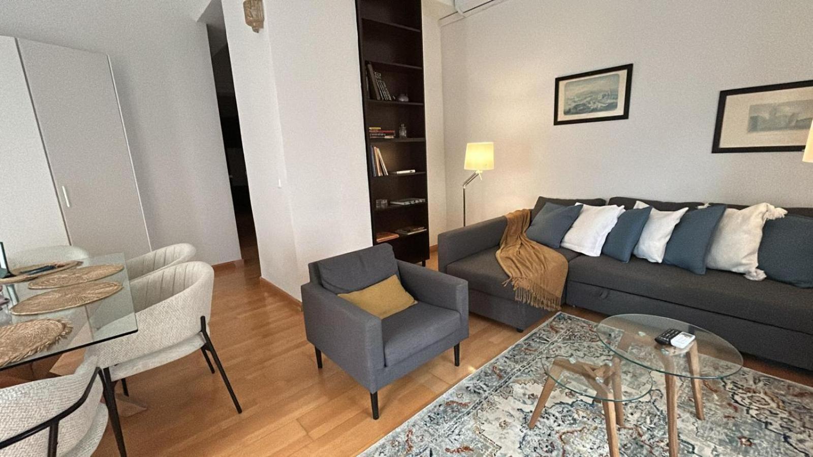 Malaga Center Flat Cathedral Apartment Ngoại thất bức ảnh