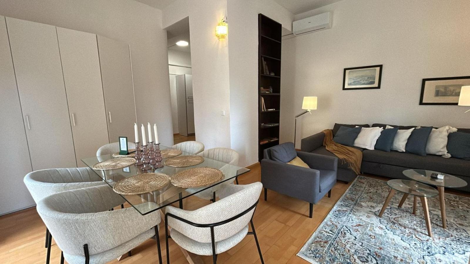 Malaga Center Flat Cathedral Apartment Ngoại thất bức ảnh
