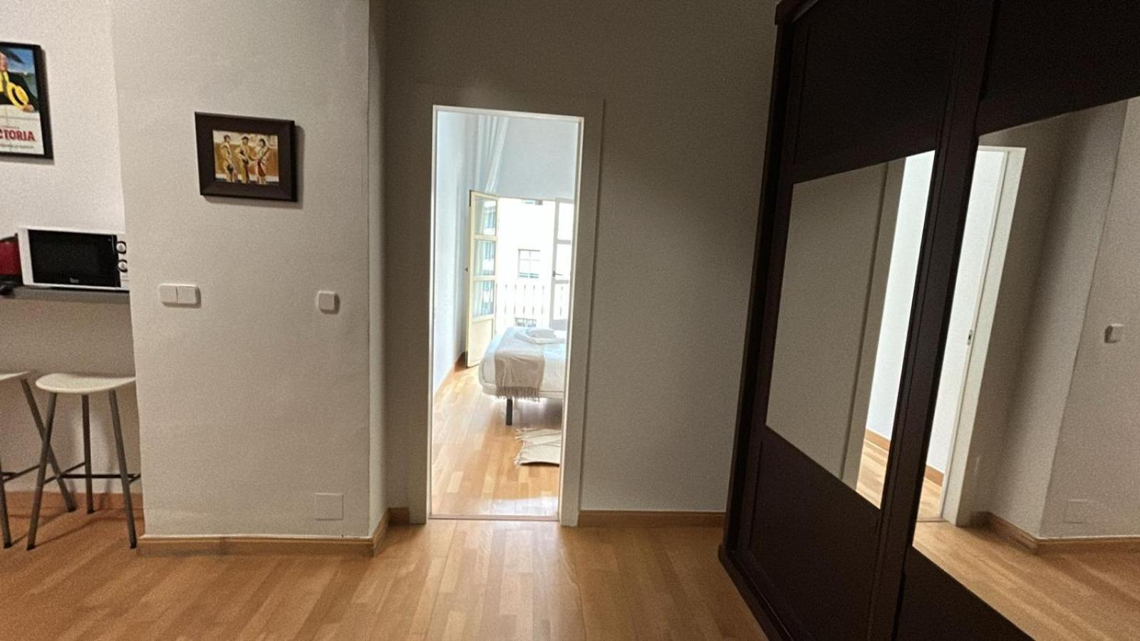 Malaga Center Flat Cathedral Apartment Ngoại thất bức ảnh
