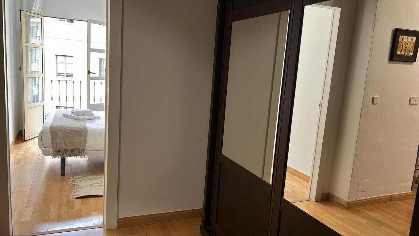 Malaga Center Flat Cathedral Apartment Ngoại thất bức ảnh