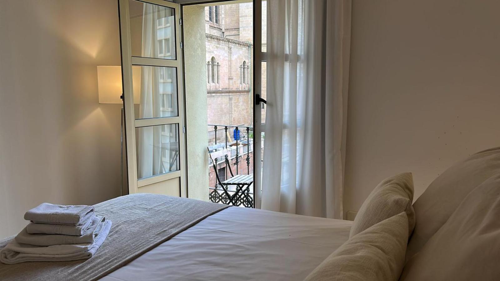 Malaga Center Flat Cathedral Apartment Ngoại thất bức ảnh