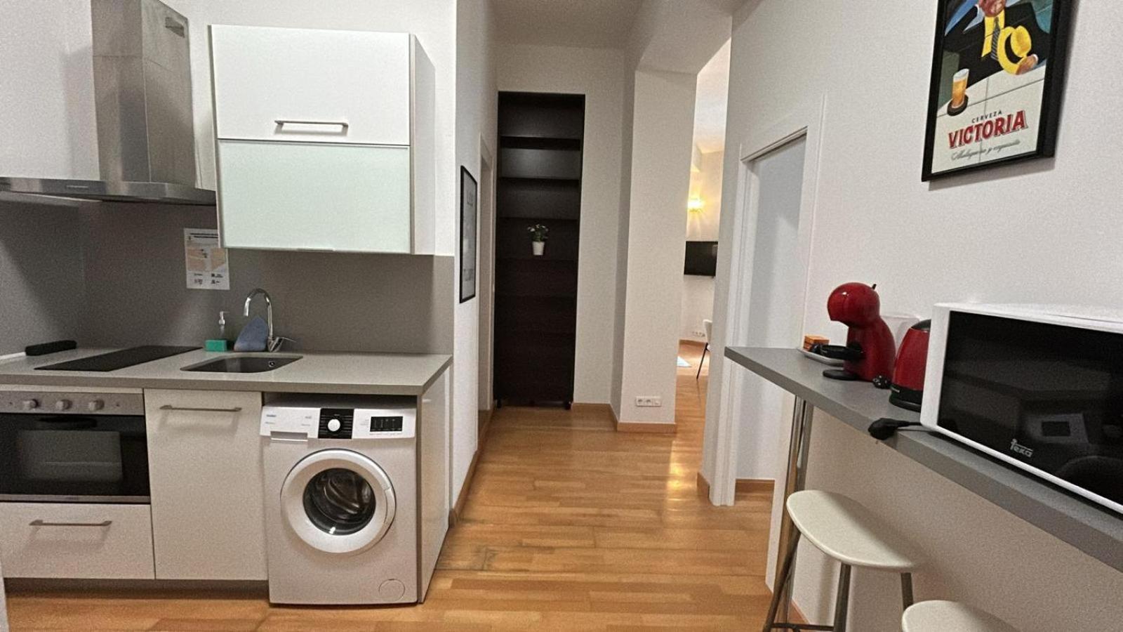 Malaga Center Flat Cathedral Apartment Ngoại thất bức ảnh