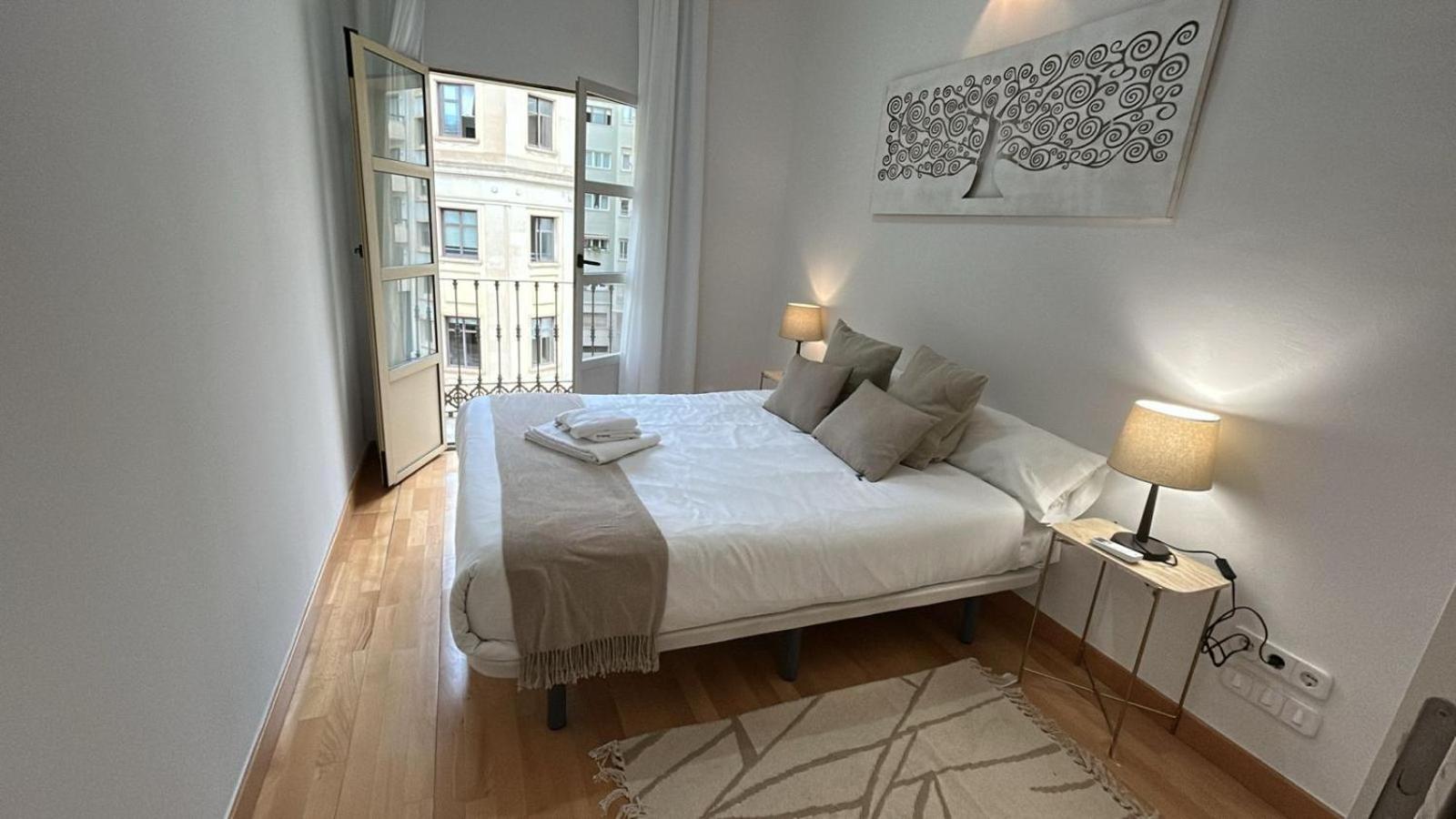 Malaga Center Flat Cathedral Apartment Ngoại thất bức ảnh